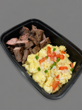Arrachera Protein Scramble