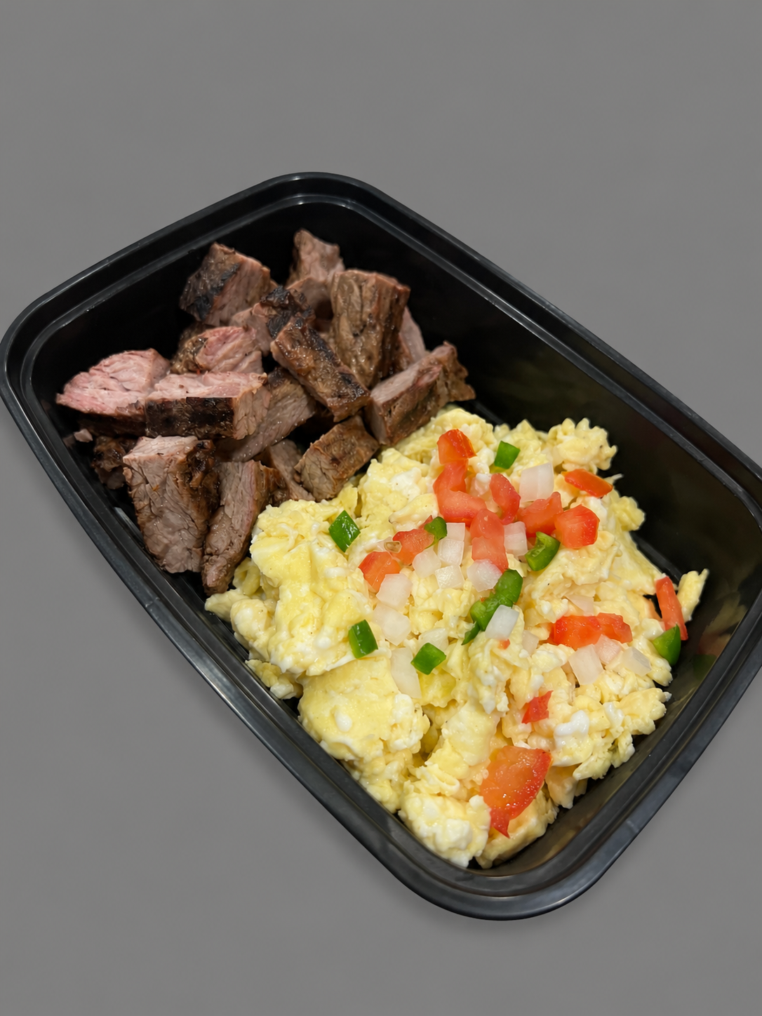 Arrachera Protein Scramble