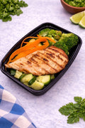Grilled Chicken Power Bowl