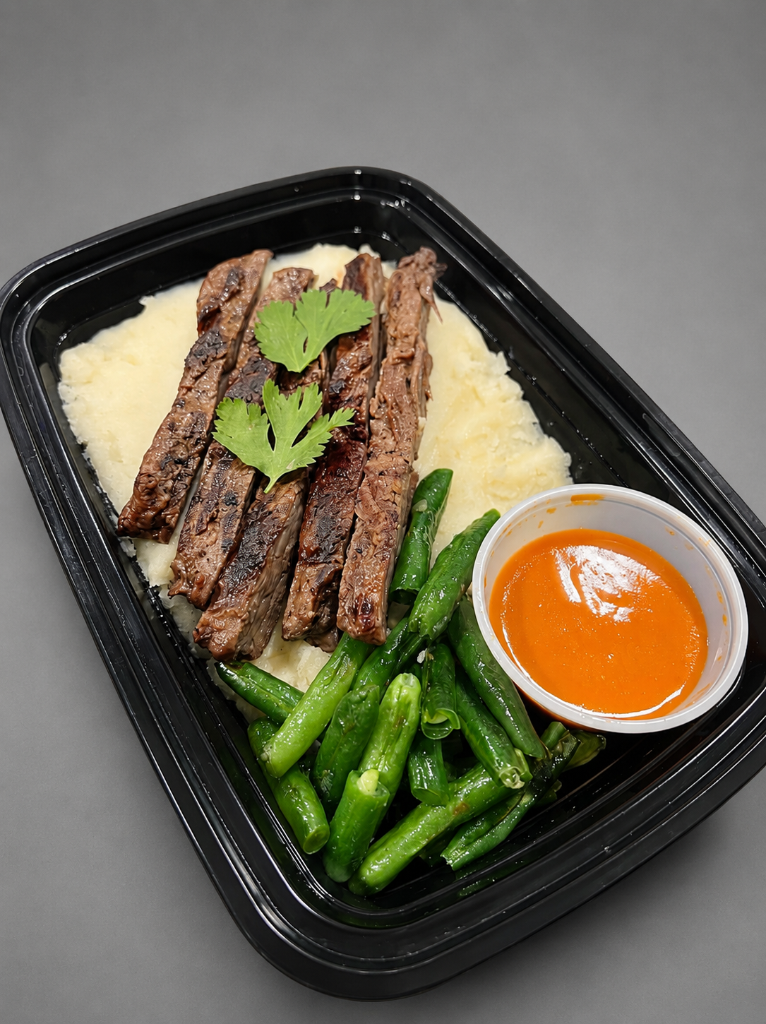 Arrachera Mash Plate