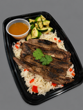 Grilled Arrachera Plate