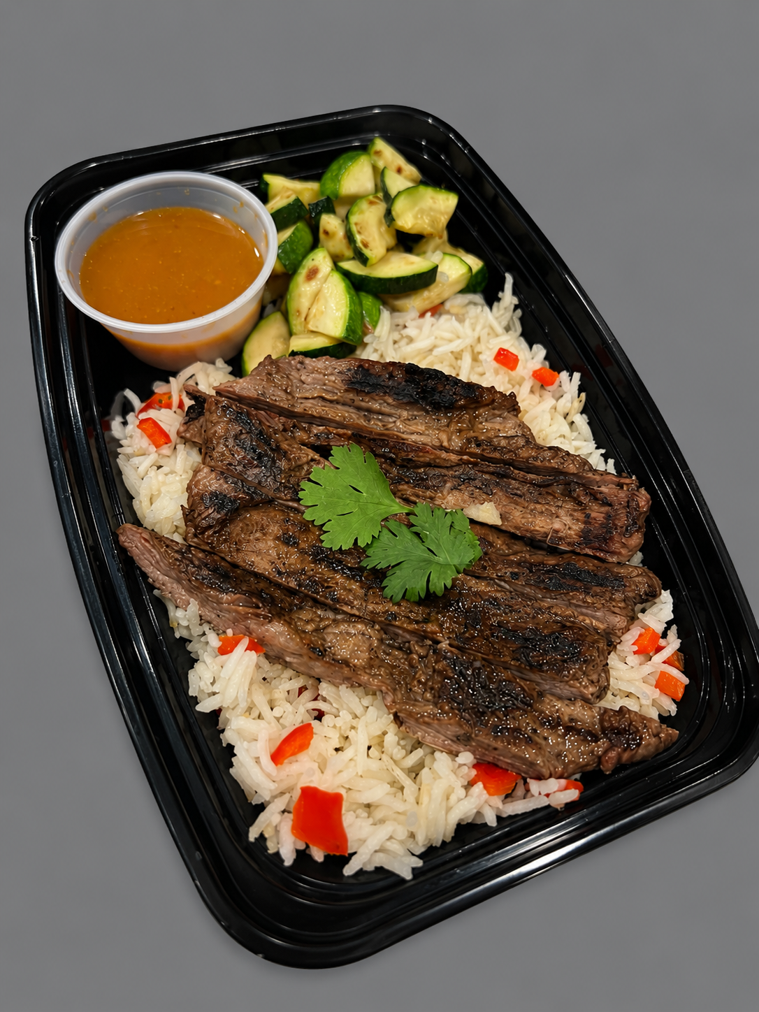 Grilled Arrachera Plate