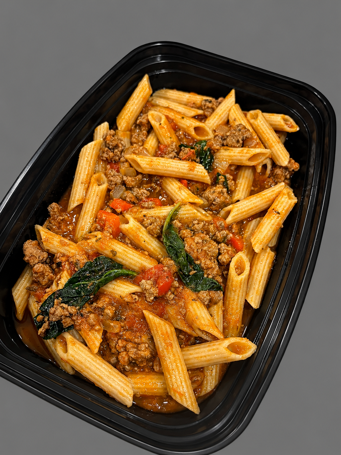 Tuscan Beef Pasta