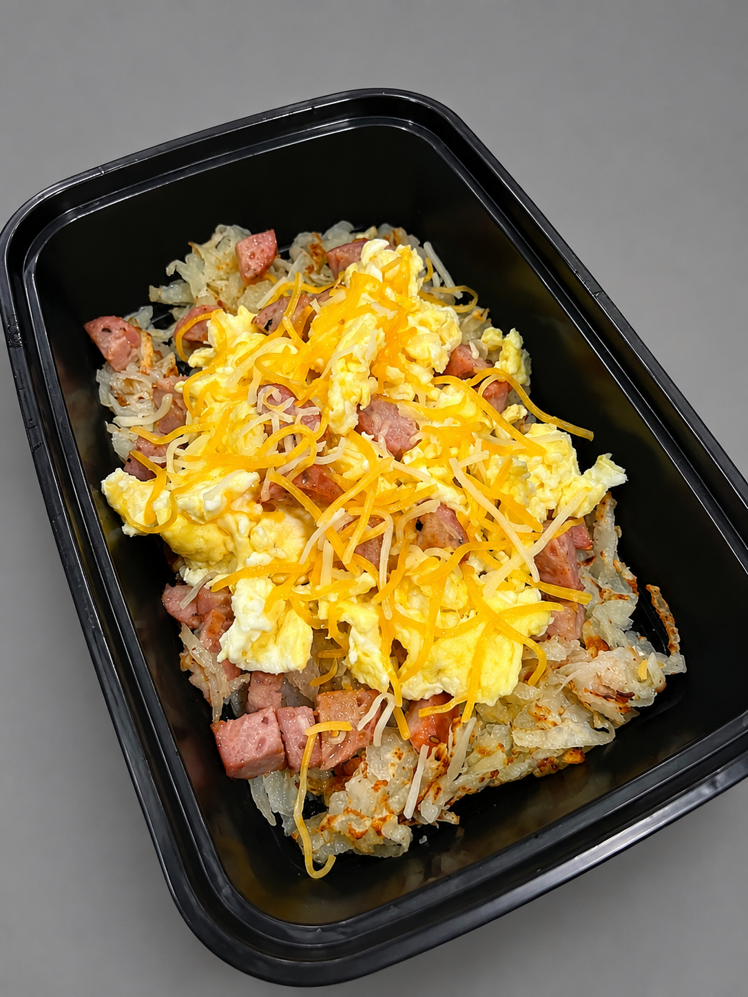 Protein Breakfast Scramble