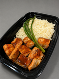 Sweet Heat Wild Caught Salmon Bowl  *Pre Order Only