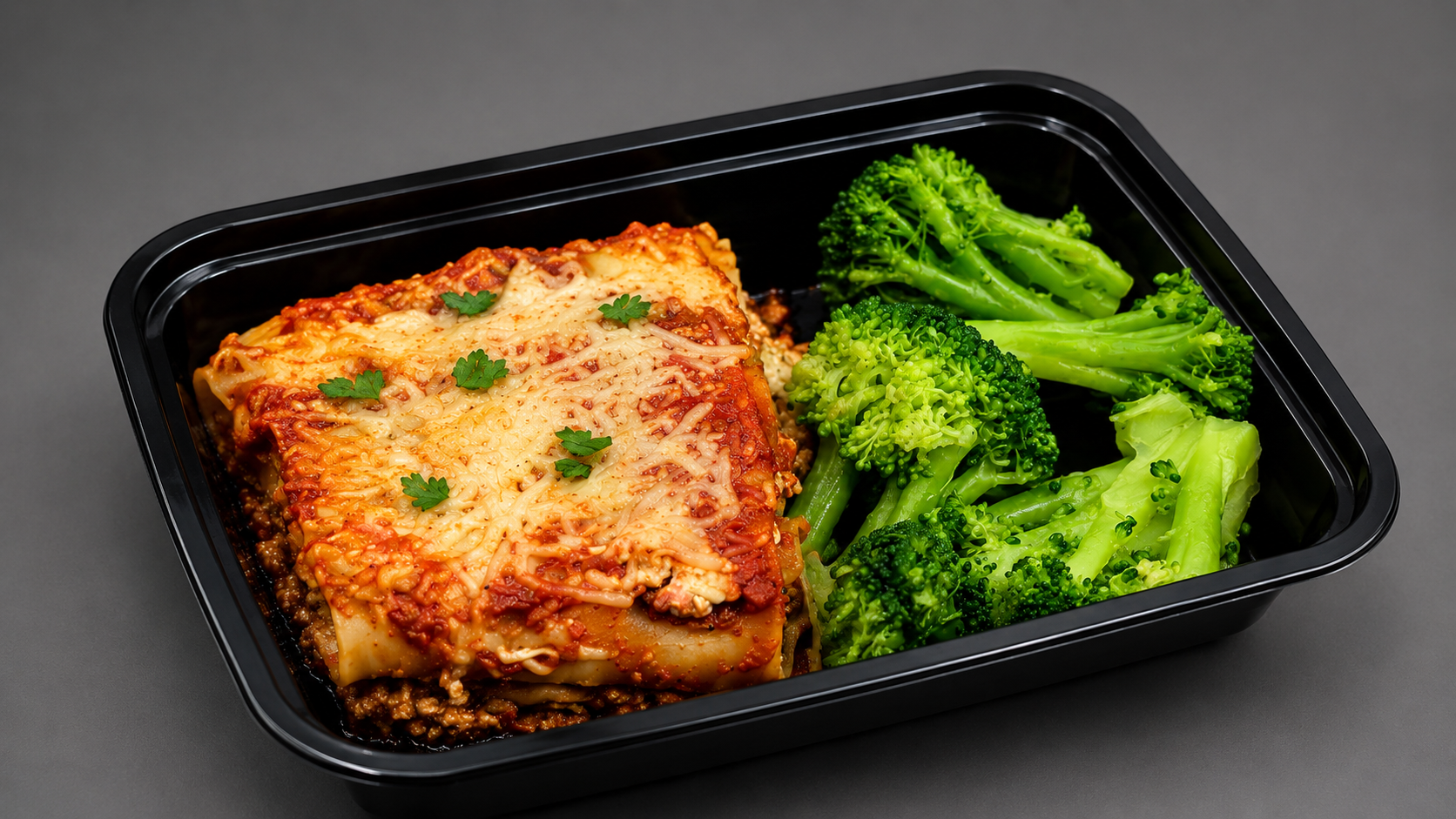 High Protein Lasagna Roll