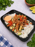 Chipotle Beef Power Bowl