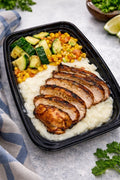 Grilled Chicken Plate